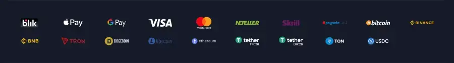 Vox Casino Auszahlung über E-Wallet im Kassenbereich