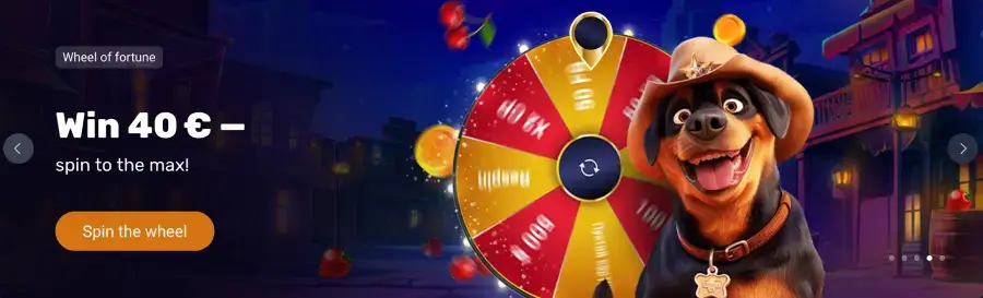 Vox Casino no deposit bonus im Promotionsbereich mit Freispielen